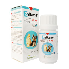 ジルケーン75mg｜ストレスケアサプリ｜犬猫薬の通販｜ペットくすり