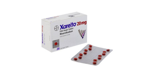 イグザレルト20mg28錠（リバーロキサバン）｜血液凝固阻止剤｜犬