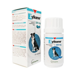 ジルケーン 225mg 30粒入 2ヶ　べトキノール　ペット用サプリメント 日本全薬 【あすつく】【ジルケーン 225mg (30粒)×1個】【賞味