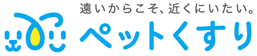 ペットくすりロゴ